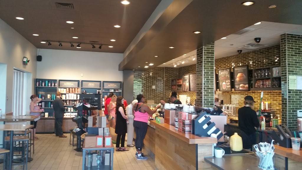 Starbucks | cafe | 2153 Green Hills Village Dr, Nashville, TN 37215, USA | 6157832844 OR +1 615-783-2844