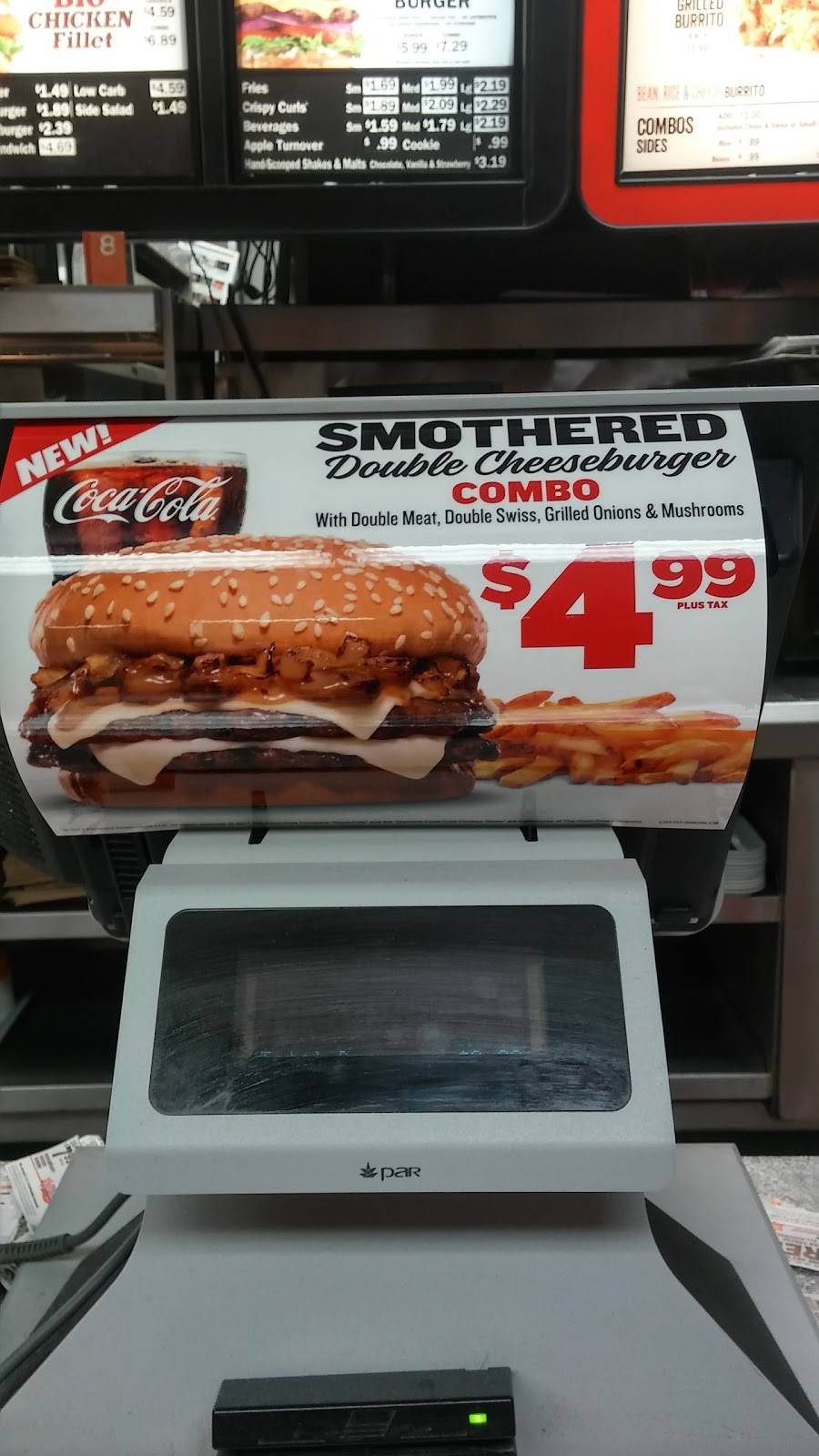 Hardees | restaurant | 8015 S Meridian St, Indianapolis, IN 46217, USA | 3178813414 OR +1 317-881-3414