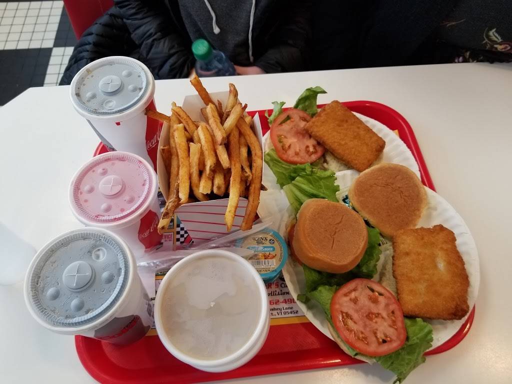 Als French Frys | restaurant | 1251 Williston Rd, South Burlington, VT 05403, USA | 8028629203 OR +1 802-862-9203