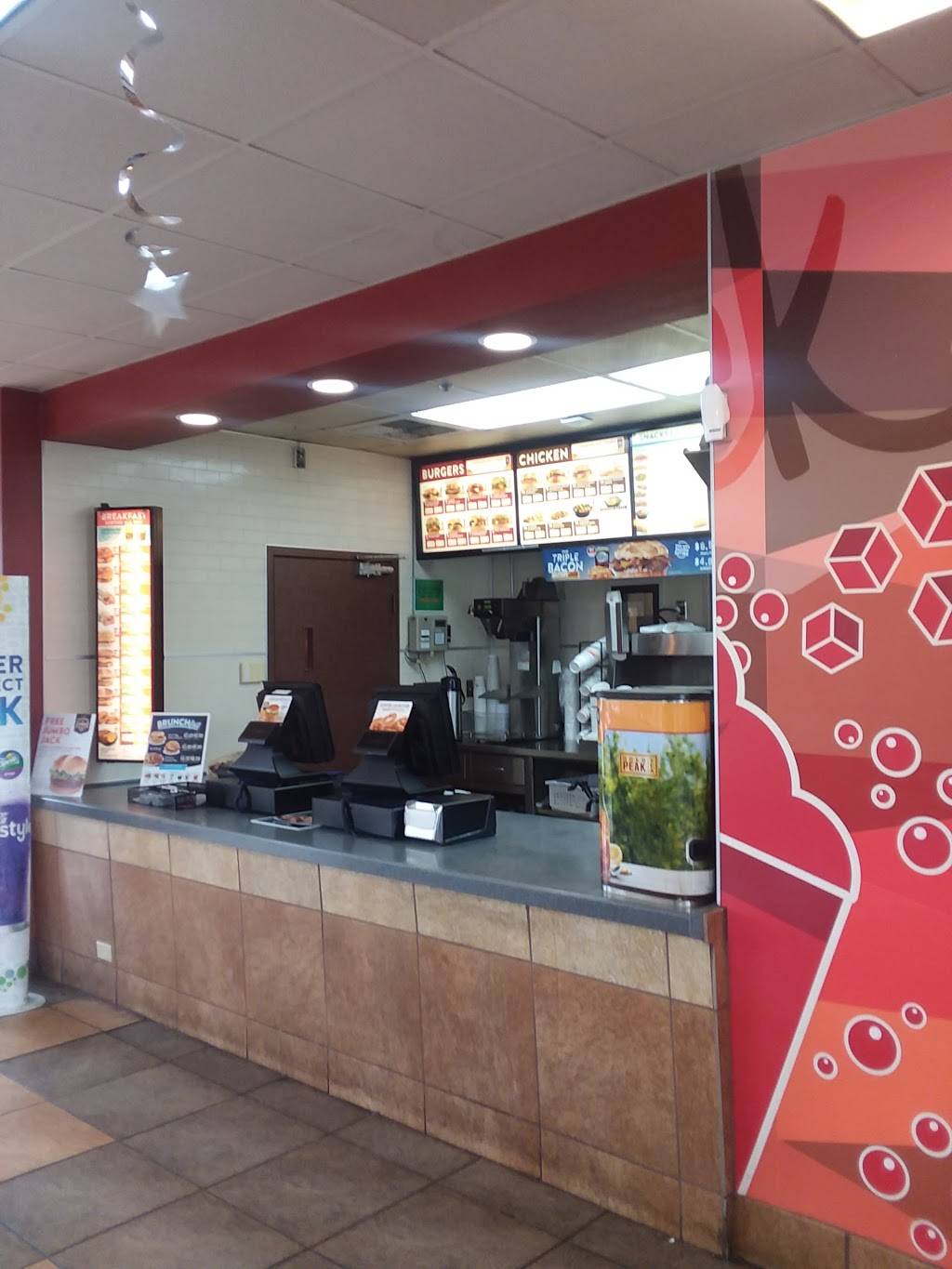 Jack in the Box | restaurant | 165 Oyster Creek Dr, Lake Jackson, TX 77566, USA | 9795832187 OR +1 979-583-2187