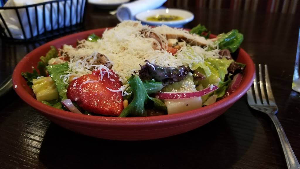 Carrabbas Italian Grill | restaurant | 2801 Memorial Pkwy SW, Huntsville, AL 35801, USA | 2562881333 OR +1 256-288-1333