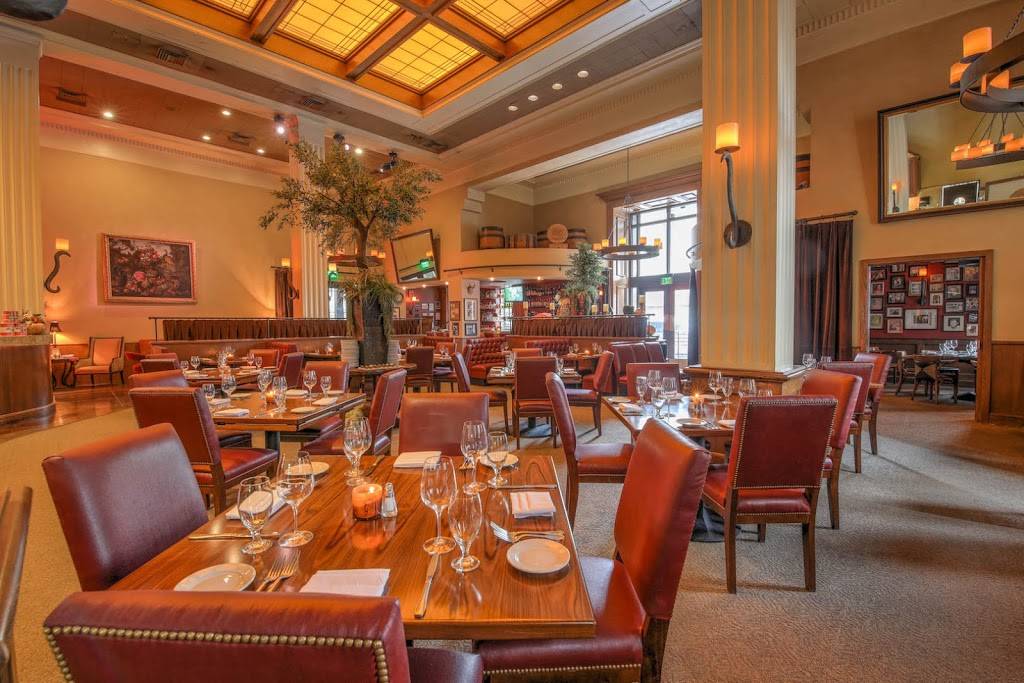 Galletto Ristorante | restaurant | 1101 J St, Modesto, CA 95354, USA | 2095234500 OR +1 209-523-4500