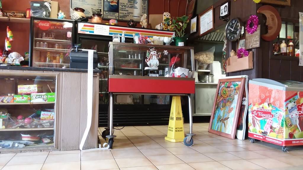 Monterrey Tortilleria | restaurant | 320 Park Blvd, Orange Cove, CA 93646, USA | 5596267666 OR +1 559-626-7666