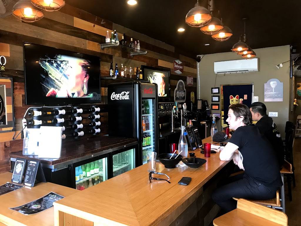 Gu Ramen Taps and Tapas | restaurant | 907 S Coast Hwy, Laguna Beach, CA 92651, USA | 9497150825 OR +1 949-715-0825