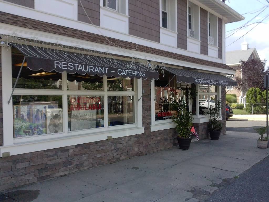 Rockafellers Pizza | restaurant | 421 Prospect St, Long Branch, NJ 07740, USA | 7329231700 OR +1 732-923-1700