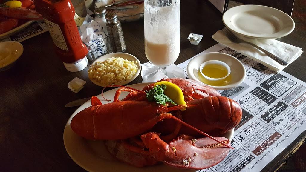 Barbers Crossing North | restaurant | 175 Leominster Rd, Sterling, MA 01564, USA | 9784228438 OR +1 978-422-8438