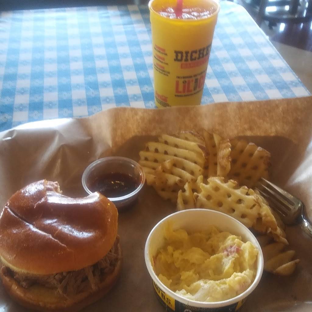Dickeys Barbecue Pit | restaurant | 1090 Huntington Dr, Duarte, CA 91010, USA | 6262053990 OR +1 626-205-3990