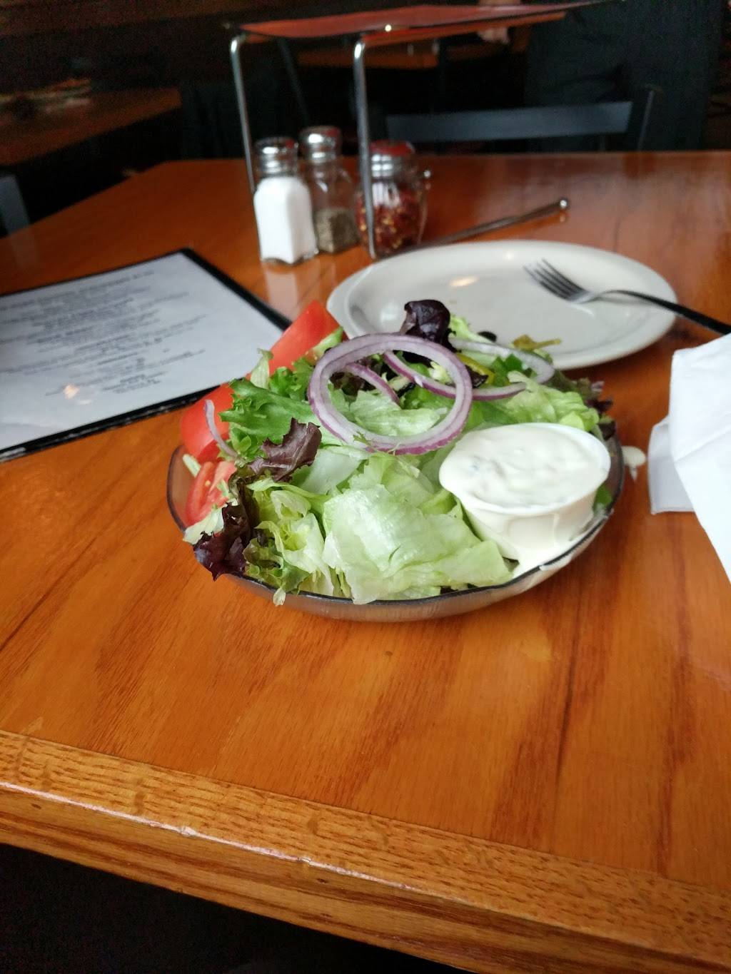 Luisas Brick Oven Pizzeria | restaurant | 1730 Abbey Pl, Charlotte, NC 28209, USA | 7045228782 OR +1 704-522-8782