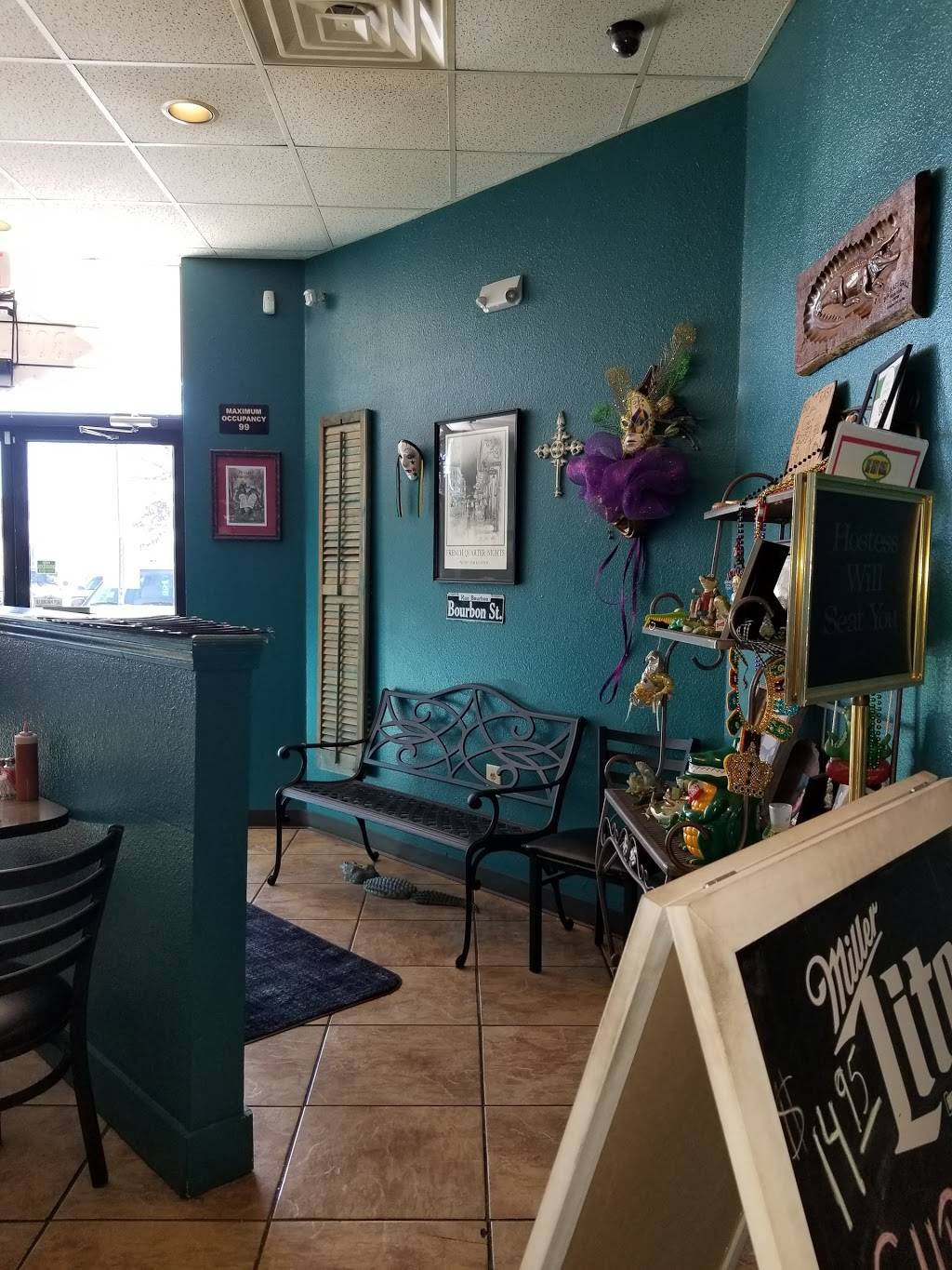 Big Easy Grill | restaurant | 3641 E Sunshine St, Springfield, MO 65809, USA | 4178320040 OR +1 417-832-0040