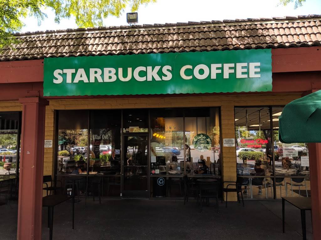 Starbucks | cafe | 663 Trancas St, Napa, CA 94558, USA | 7072263654 OR +1 707-226-3654