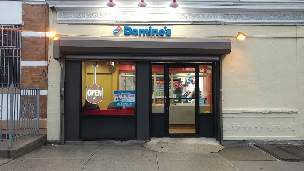 Dominos Pizza | meal delivery | 815 Onderdonk Ave, Queens, NY 11385, USA | 7183268686 OR +1 718-326-8686