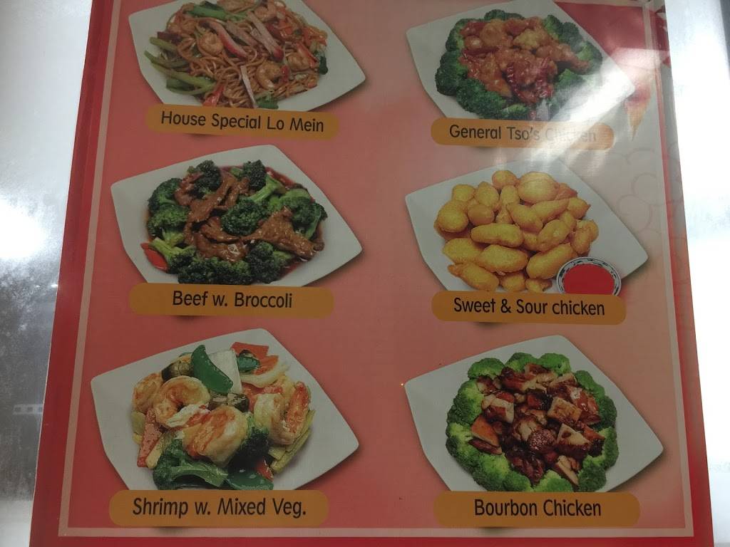 general 1 (Chinese Food) | meal takeaway | 727 W Lumsden Rd, Brandon, FL 33511, USA | 8136539633 OR +1 813-653-9633