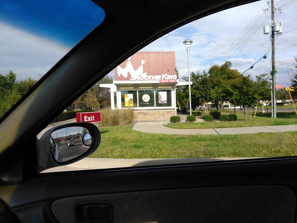 Smoothie King | meal delivery | 6057 Skillman St, Dallas, TX 75231, USA | 4699178140 OR +1 469-917-8140