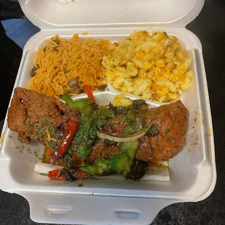 Ahkiis Soul Meals Ft. Chef Legacy | restaurant | 1316 Atlantic Ave, Atlantic City, NJ 08401, USA | 6098522986 OR +1 609-852-2986