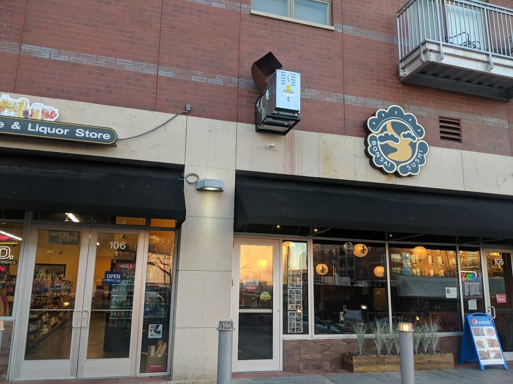 Bonsai Sushi | restaurant | 308 S 9th St ste 105, Columbia, MO 65201, USA | 5734411001 OR +1 573-441-1001