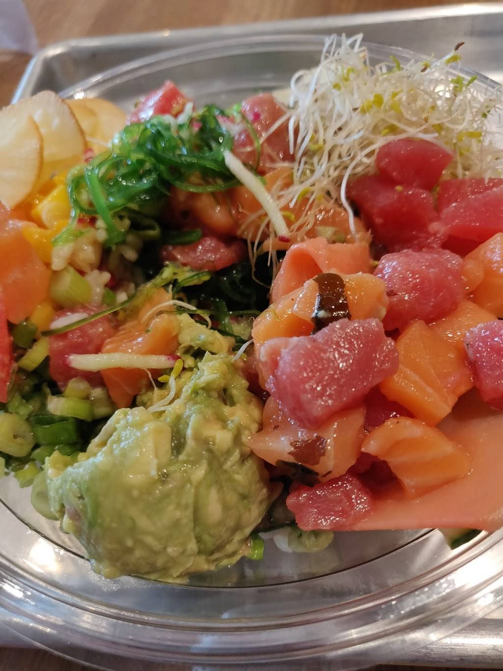 Poke 305 Coconut Grove | restaurant | 3415 Main Hwy, Miami, FL 33133, USA | 3056408147 OR +1 305-640-8147
