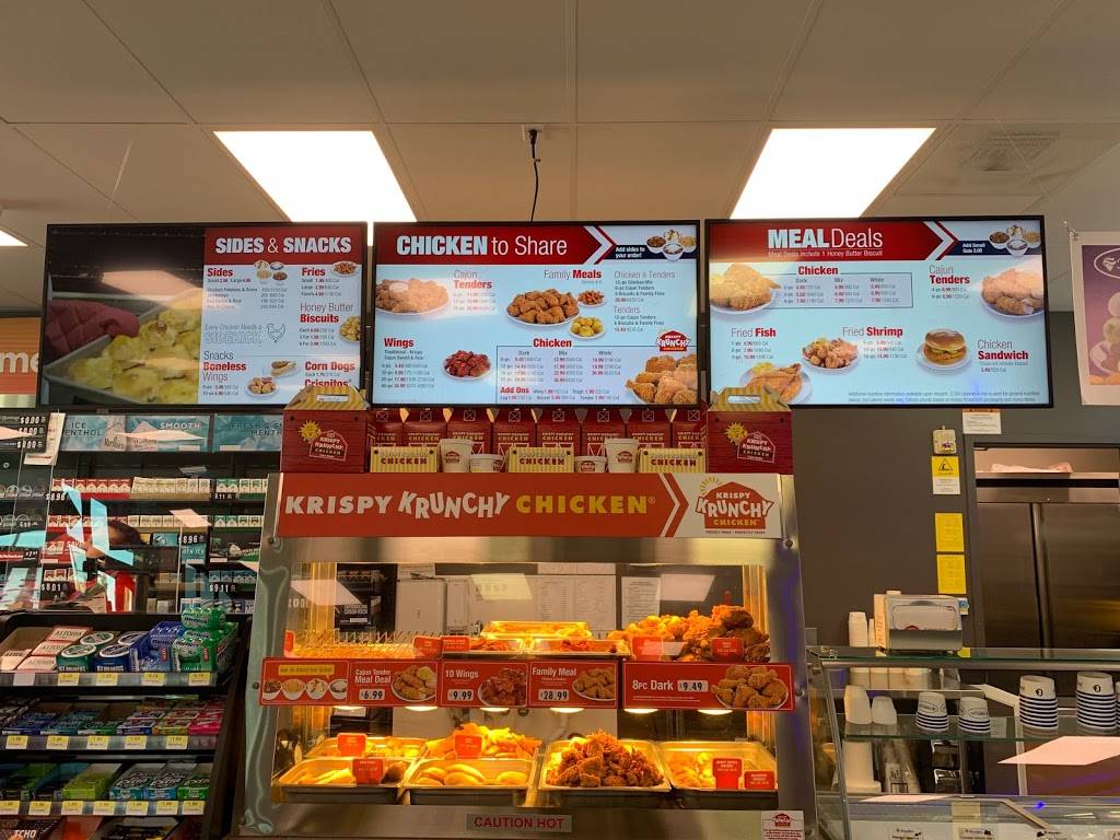 Krispy Krunchy Chicken | restaurant | 2492 Whipple Rd, Hayward, CA 94544, USA | 5104715640 OR +1 510-471-5640