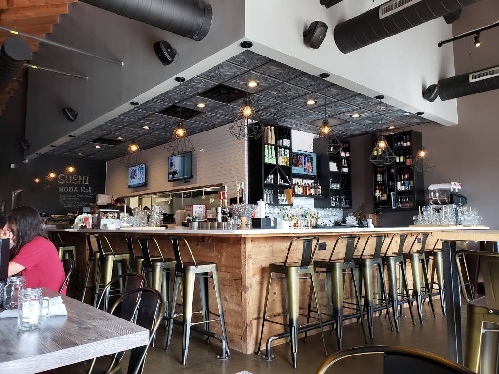 Deejai Noodle Bar | restaurant | 3629-103 N Davidson St, Charlotte, NC 28205, USA | 7049100815 OR +1 704-910-0815