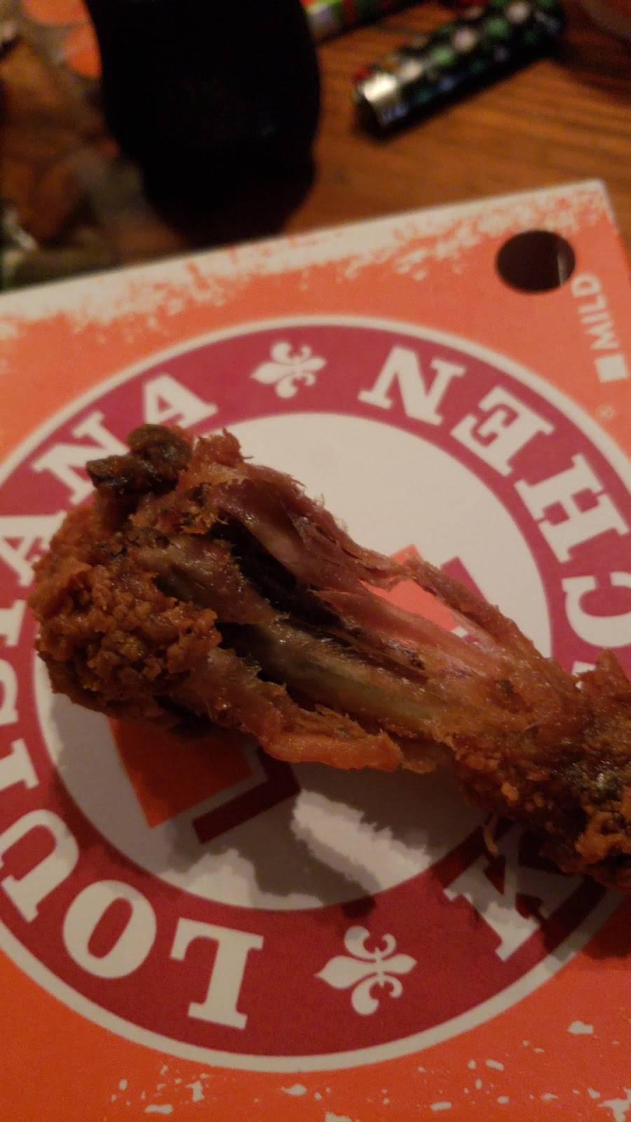 Popeyes Louisiana Kitchen | restaurant | 3470 Highway 1 South, Donaldsonville, LA 70346, USA | 2254732704 OR +1 225-473-2704