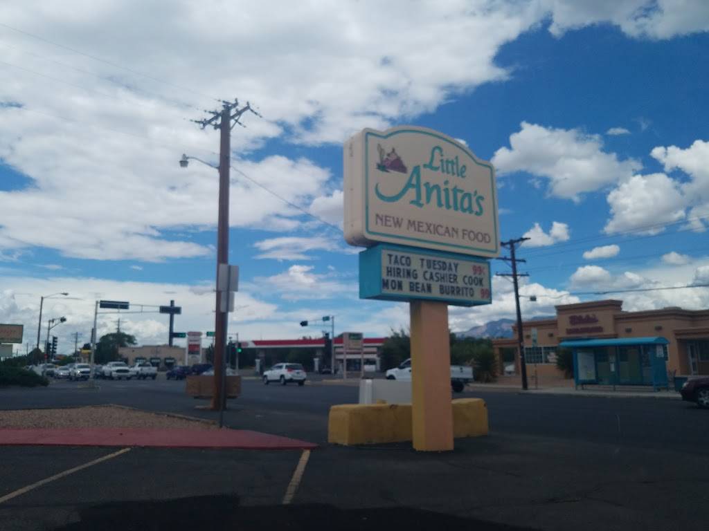 Little Anitas New Mexican Food | restaurant | 6131 4th St NW, Los Ranchos De Albuquerque, NM 87107, USA | 5053454567 OR +1 505-345-4567