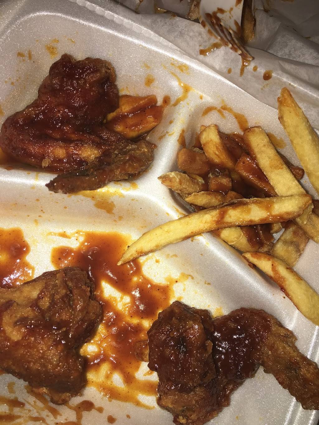 Beckhams B & M Bar B Que- North Randall | restaurant | 21921 Miles Rd, North Randall, OH 44128, USA | 2164758720 OR +1 216-475-8720