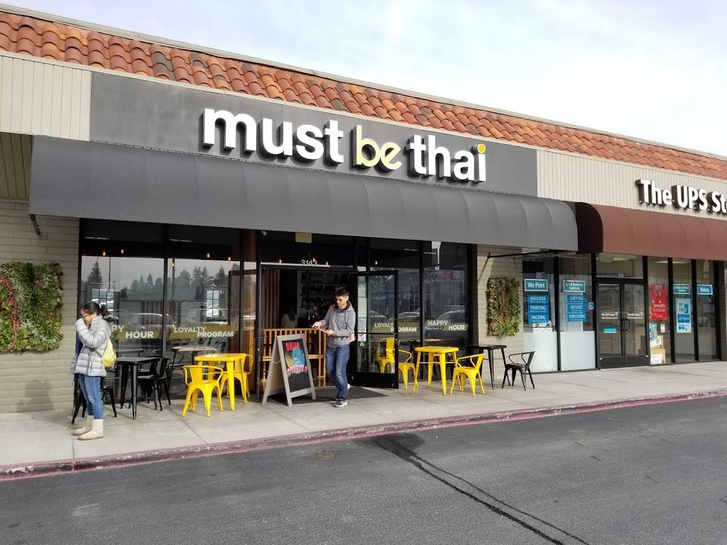 Must be Thai | restaurant | 3143 Stevens Creek Blvd, San Jose, CA 95117, USA | 4088167179 OR +1 408-816-7179