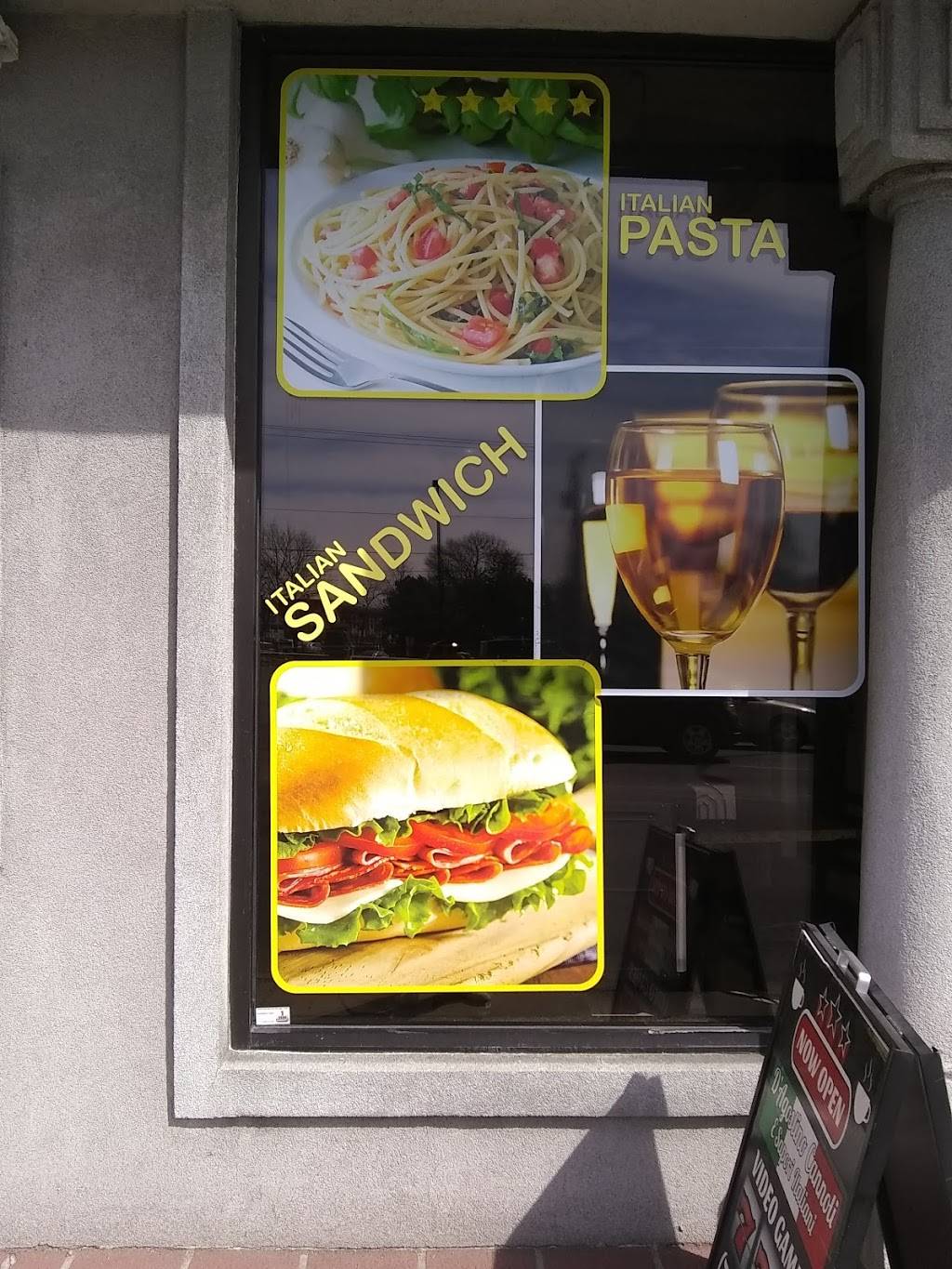 DAgostino Cannoli & Sapori Italiani | restaurant | 7510 W Grand Ave, Elmwood Park, IL 60707, USA | 7089815487 OR +1 708-981-5487