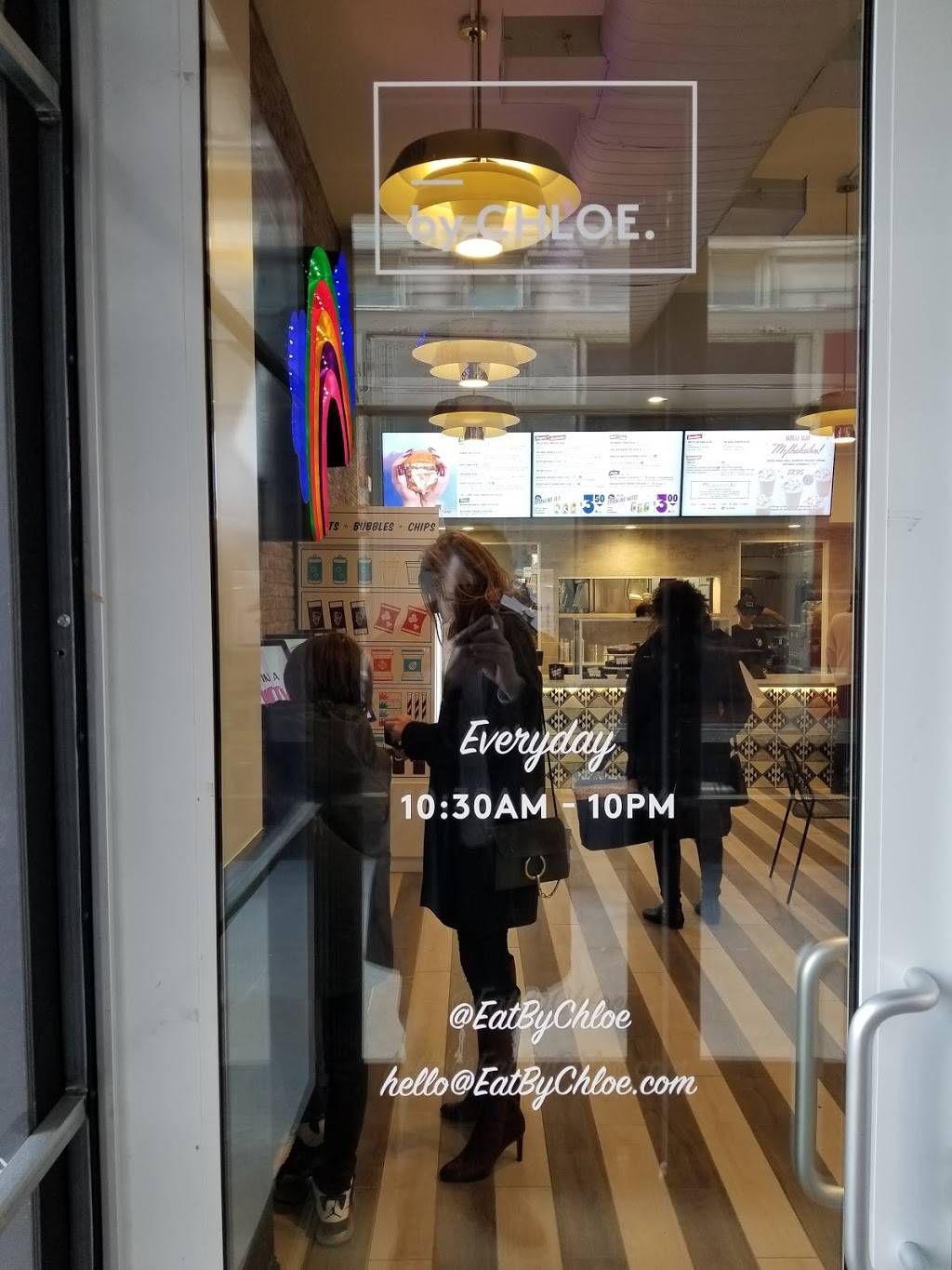 by CHLOE. | restaurant | 32 E 16th St, New York, NY 10003, USA | 3473828915 OR +1 347-382-8915