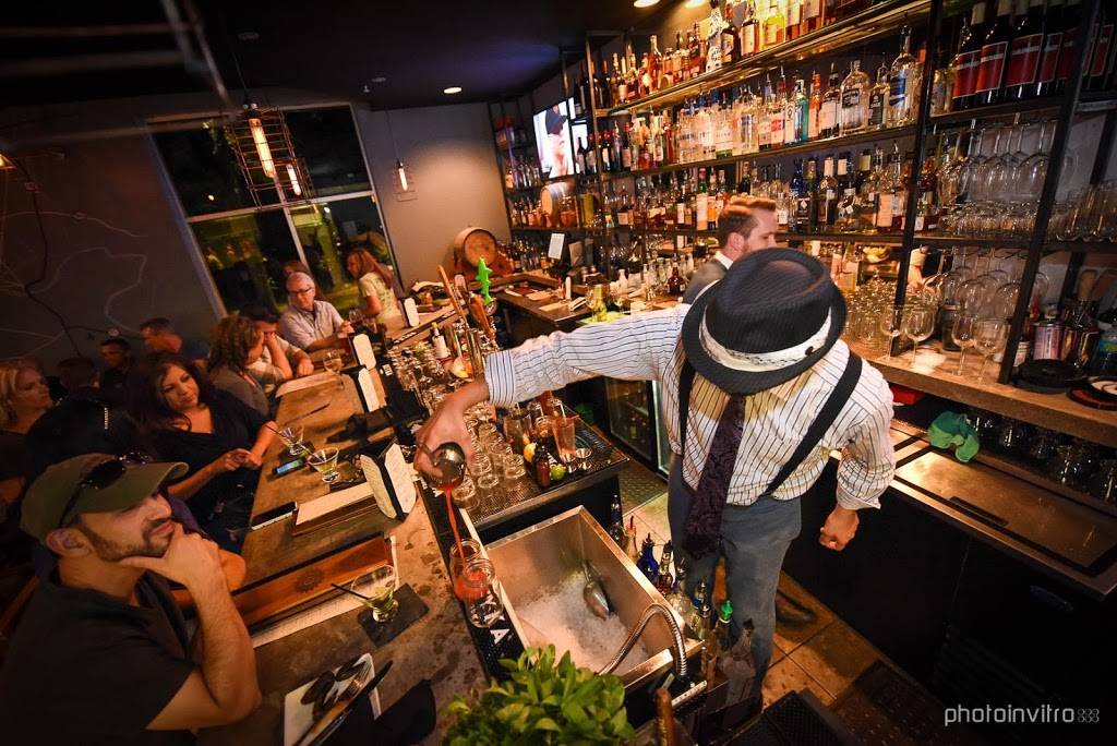 District Kitchen + Cocktails | restaurant | 5900 W Slaughter Ln D, Austin, TX 78749, USA | 5123518436 OR +1 512-351-8436