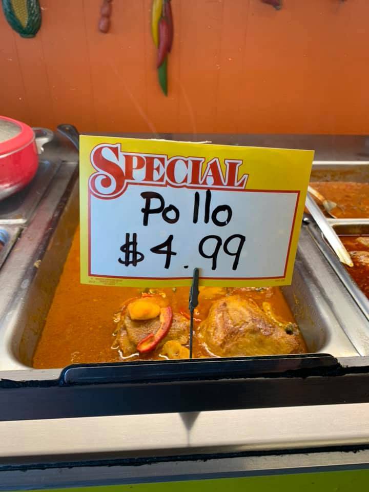 Fritanga Coliseo | restaurant | 7012 SW 87th Ave, Miami, FL 33173, USA | 3052797434 OR +1 305-279-7434