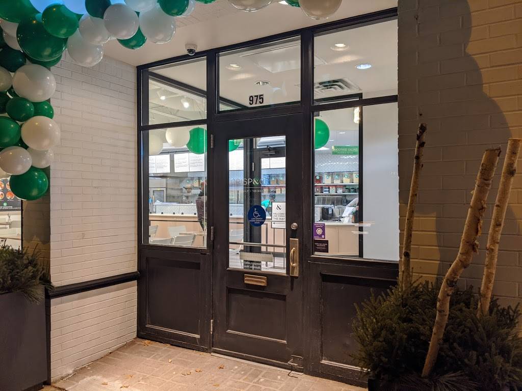 CRISP & GREEN | restaurant | 975 Grand Ave, St Paul, MN 55105, USA | 6513309739 OR +1 651-330-9739