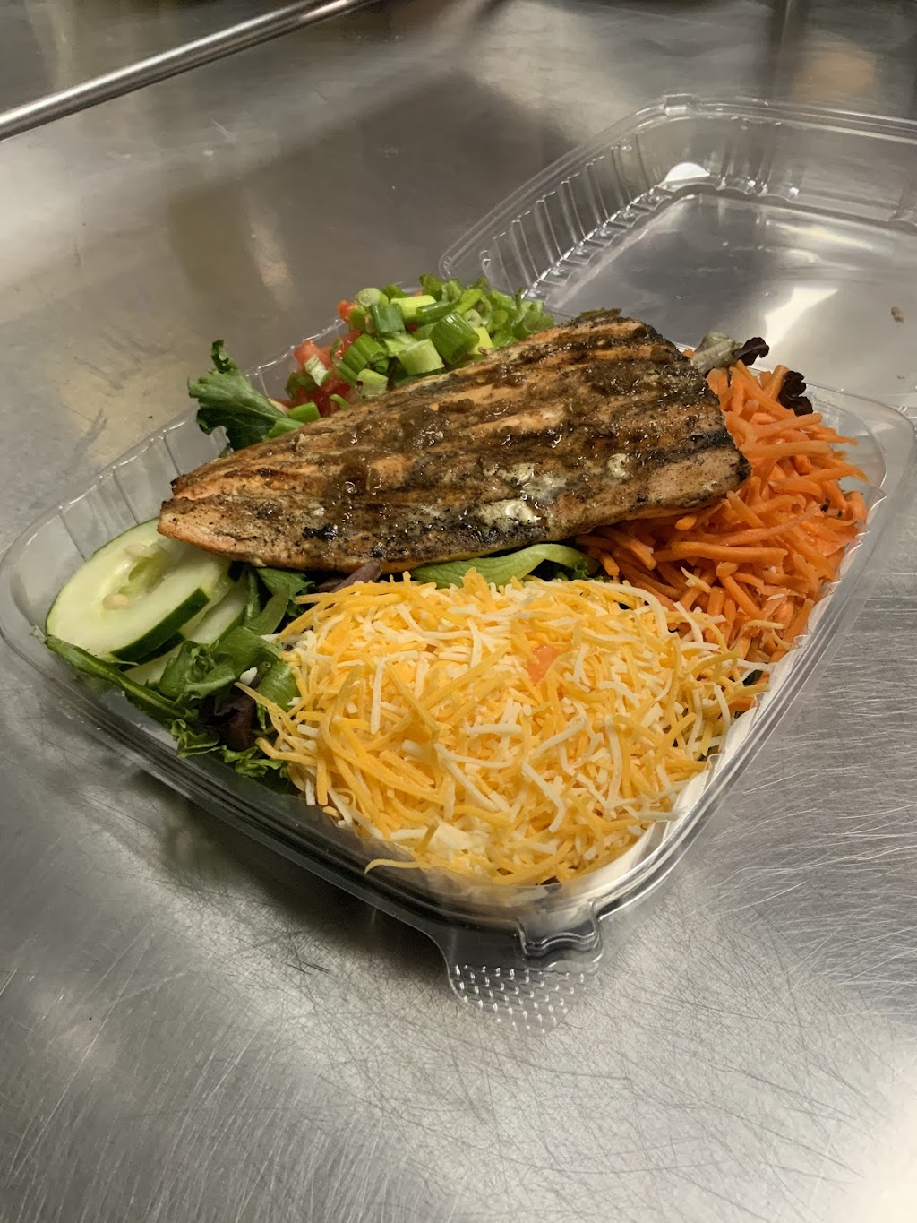 Jerk 48 Beverly | restaurant | 1840 W 95th St, Chicago, IL 60643, USA | 7732344425 OR +1 773-234-4425