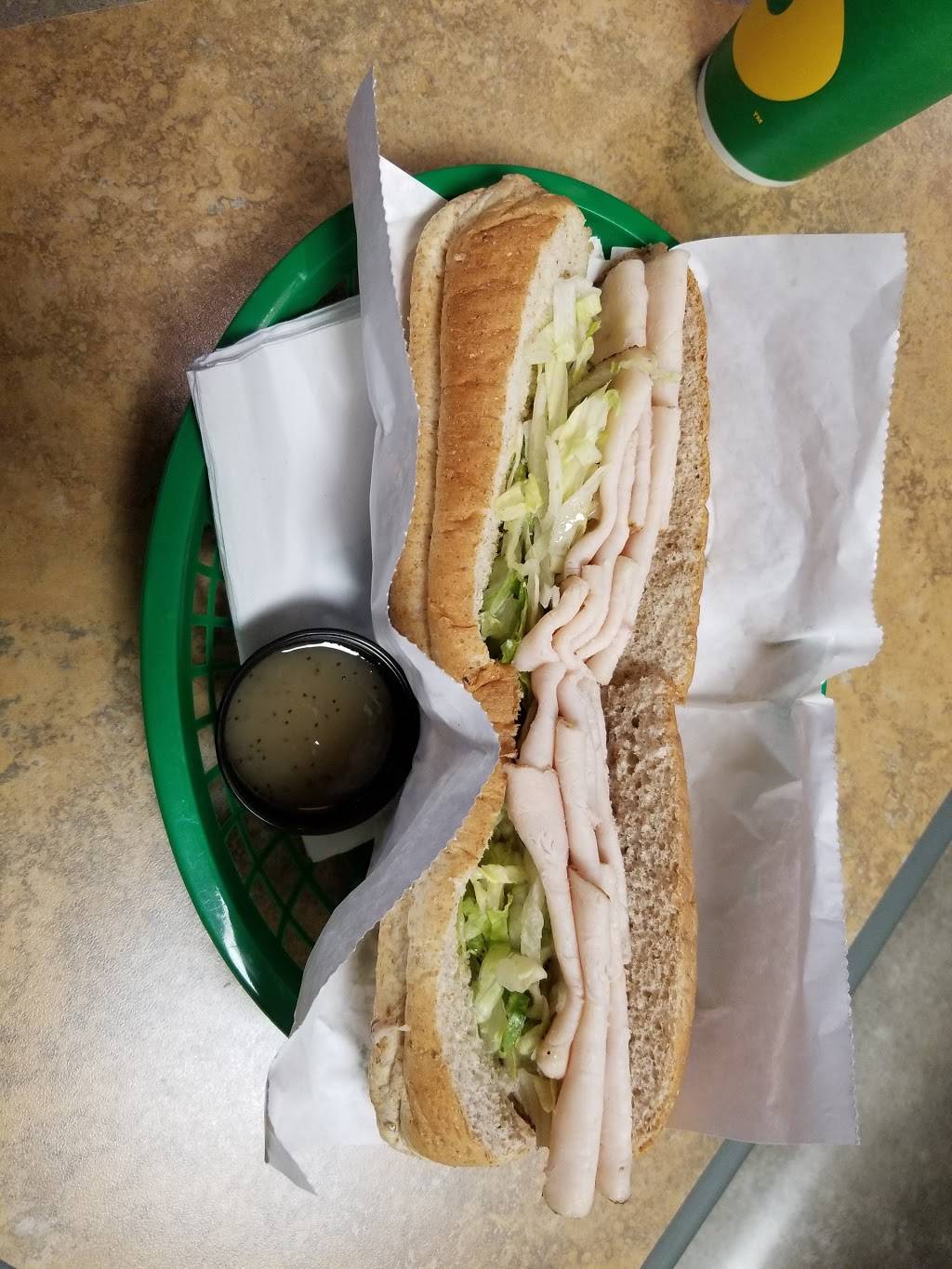 Subway | restaurant | 281 Waterworks Rd, Somerset, PA 15501, USA | 8144456755 OR +1 814-445-6755