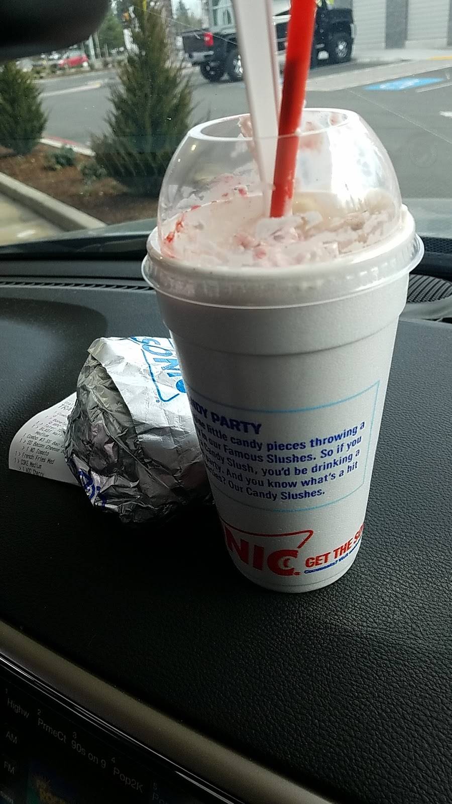 Sonic Drive-In | restaurant | 3802 116th St NE, Marysville, WA 98271, USA | 3609256538 OR +1 360-925-6538