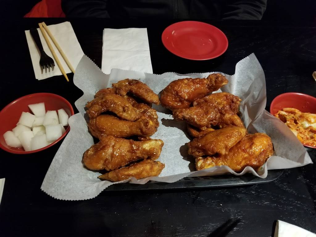 Bonchon Chicken | restaurant | 45-37 Bell Blvd, Bayside, NY 11361, USA | 7182251010 OR +1 718-225-1010