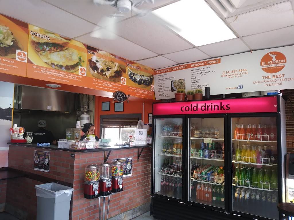 El Atoron | restaurant | 101 S Munger Blvd, Dallas, TX 75214, USA | 2148878846 OR +1 214-887-8846