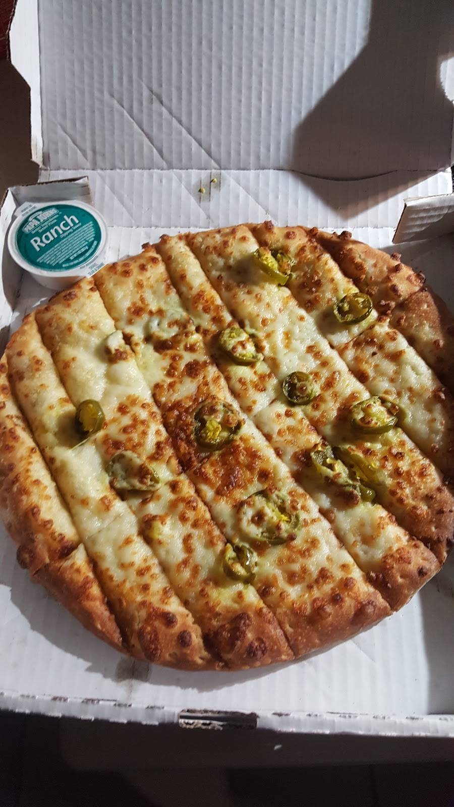 Papa Johns Pizza | restaurant | 7350 Tezel Rd, San Antonio, TX 78250, USA | 2105207272 OR +1 210-520-7272