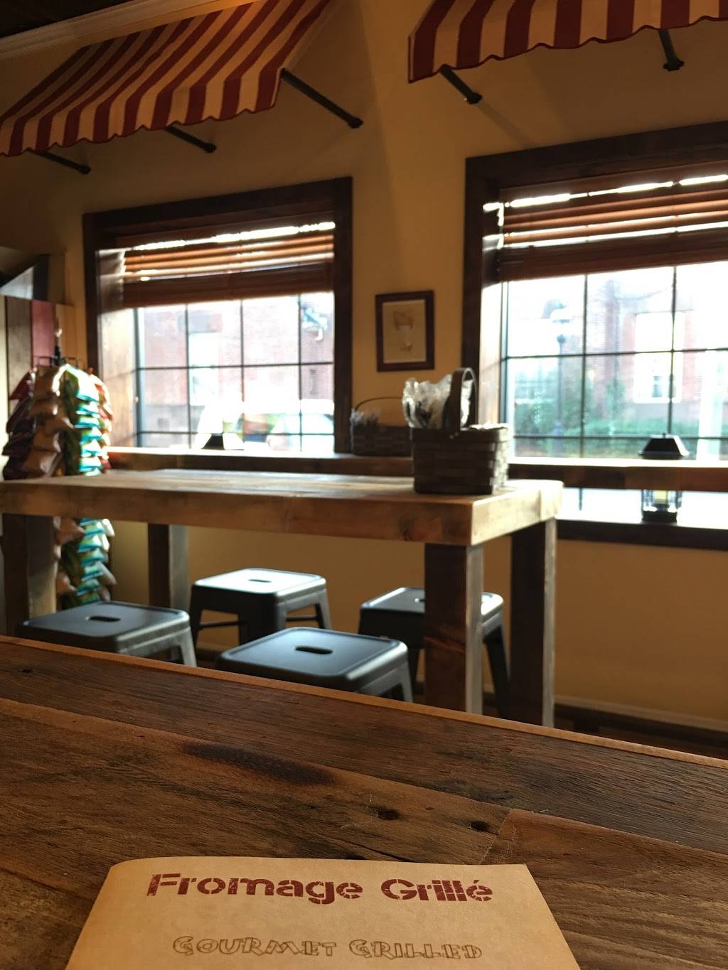 Fromage Grillé - Gourmet Grilled Cheese Sandwiches | restaurant | 101 Miln St, Cranford, NJ 07016, USA | 9084979555 OR +1 908-497-9555