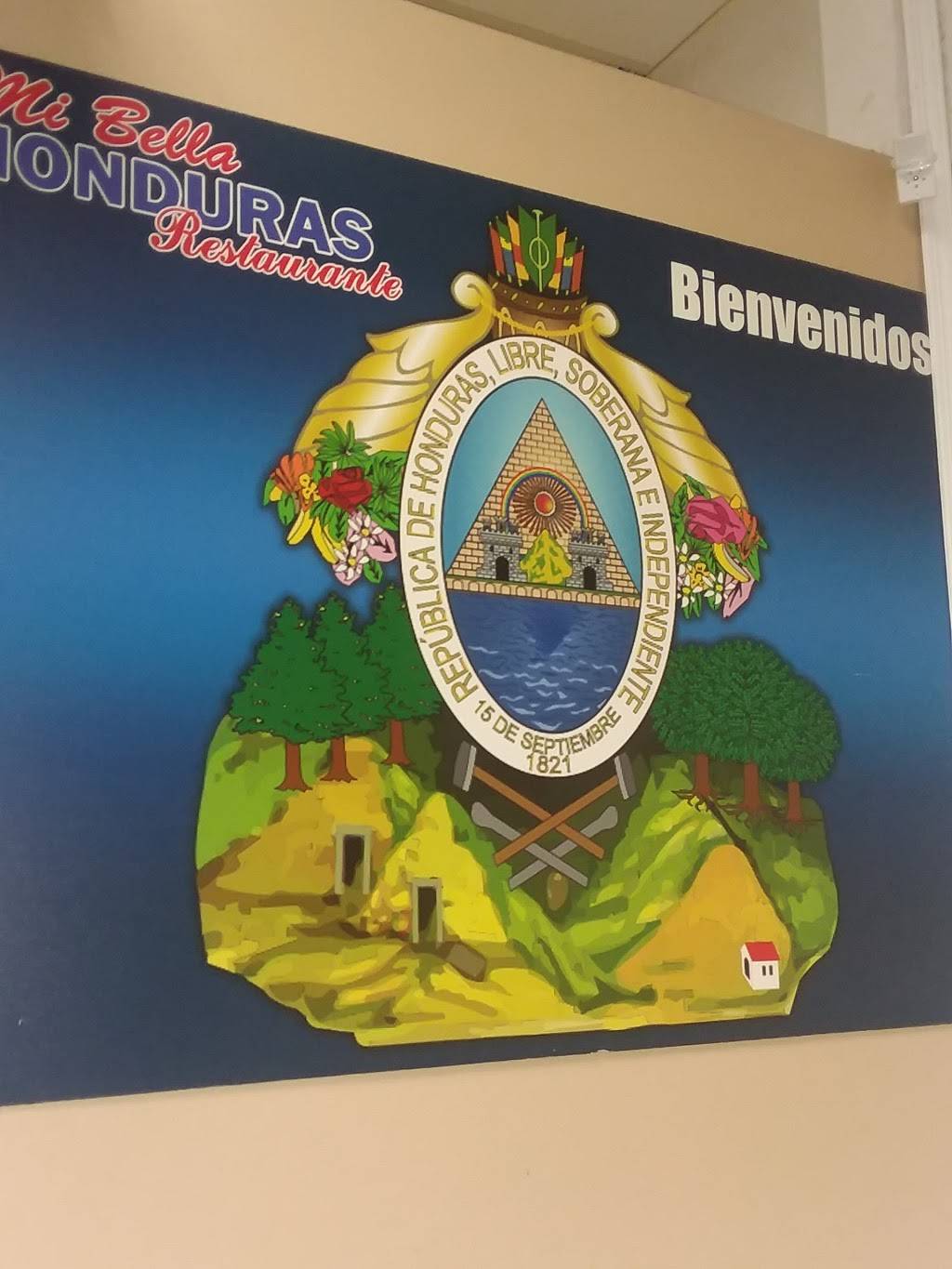 Mi Bella Honduras Restaurante | restaurant | 755 E Foothill Blvd, Rialto, CA 92376, USA | 9098774866 OR +1 909-877-4866