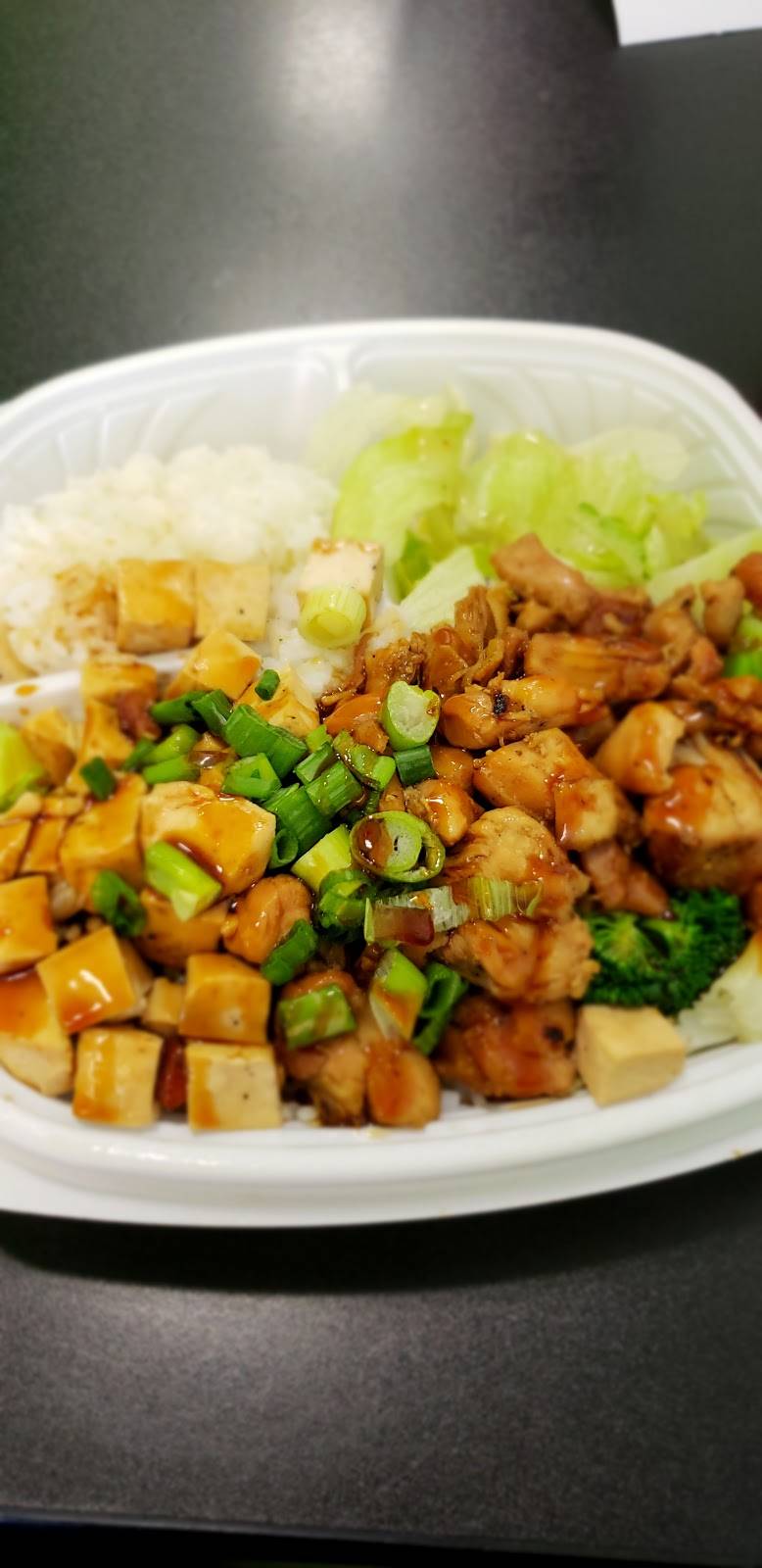 Flame Broiler | restaurant | 2121 W Main St #200, Alhambra, CA 91801, USA | 6262842828 OR +1 626-284-2828