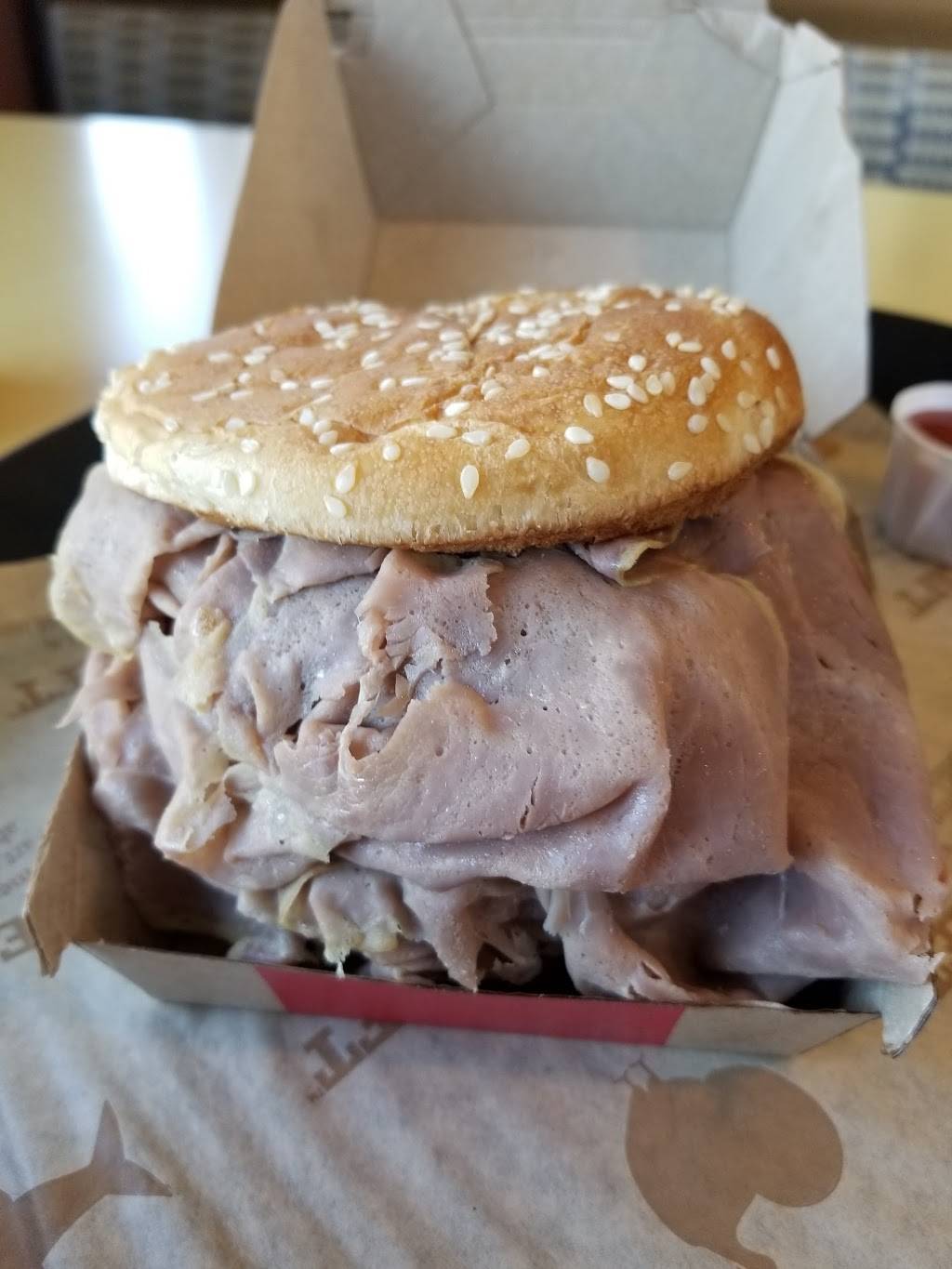 Arbys | restaurant | 1020 E Commerce St, Hernando, MS 38632, USA | 6624298286 OR +1 662-429-8286