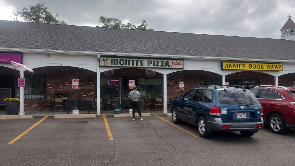 Montis Pizza | restaurant | 369 W Main St, Northborough, MA 01532, USA | 5083936113 OR +1 508-393-6113