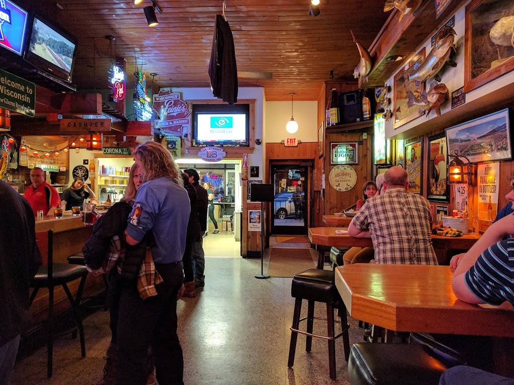 Anglers Bar and Grill | restaurant | 10547 Main St, Hayward, WI 54843, USA | 7156344700 OR +1 715-634-4700