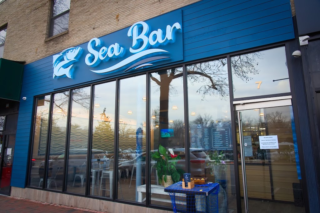 Sea Bar | restaurant | 7 Great Neck Rd, Great Neck Plaza, NY 11021, USA | 5164415708 OR +1 516-441-5708