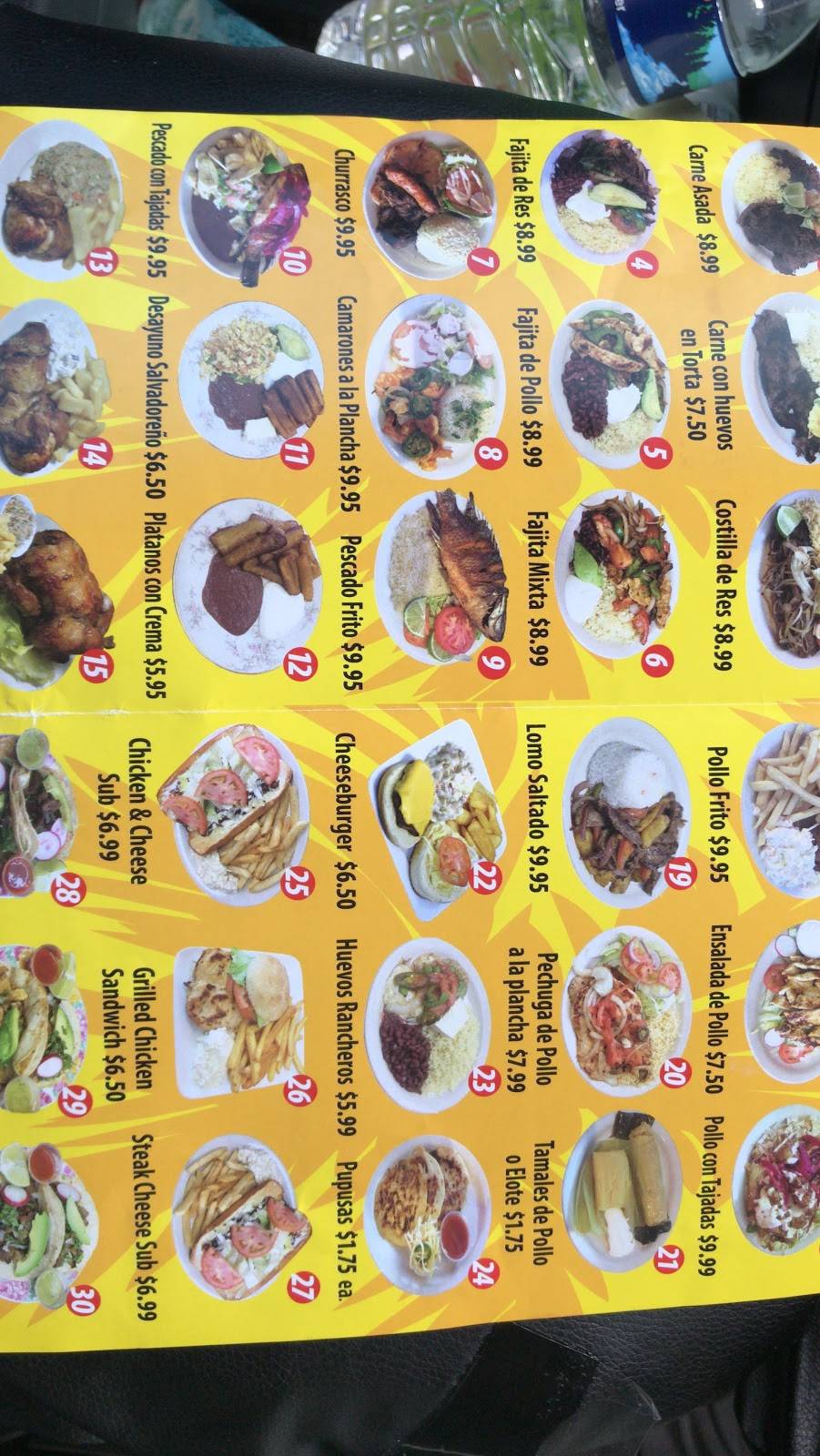 Polleria 3 Amigos II | restaurant | Silver Spring, MD 20901, USA | 2407051359 OR +1 240-705-1359