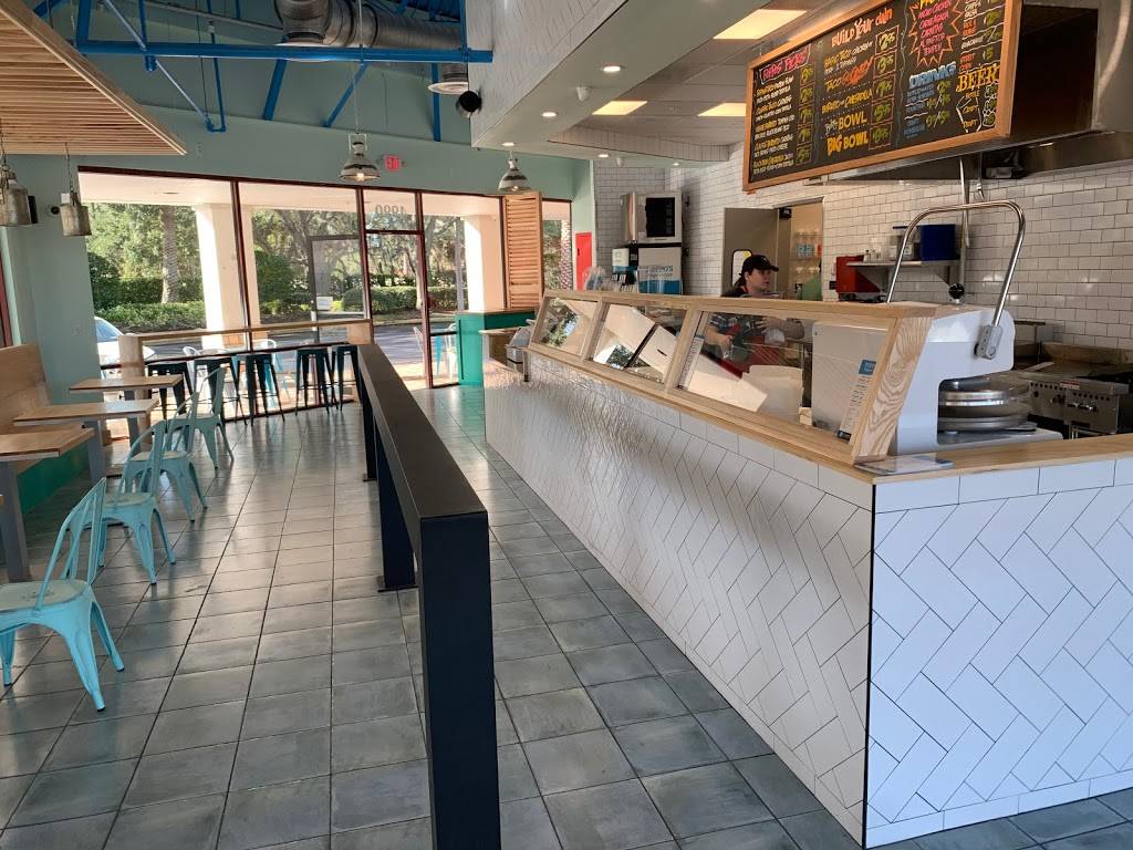 Poppos Taqueria | restaurant | 4990 S Tamiami Trail, Sarasota, FL 34231, USA | 9413432341 OR +1 941-343-2341