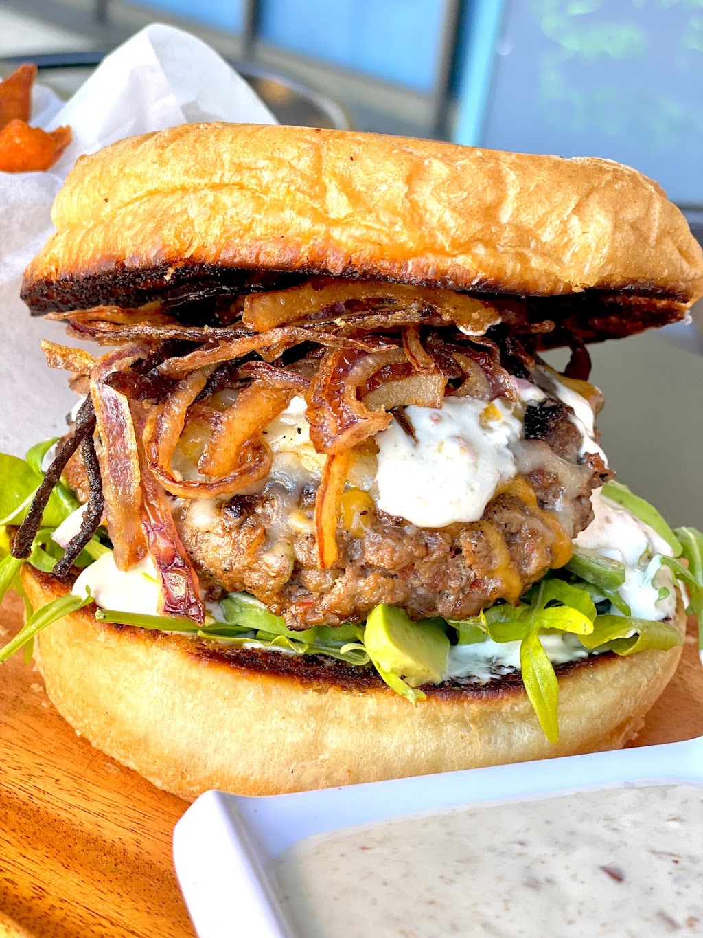 Fancy Buns | restaurant | 10720 SW 113th Pl, Miami, FL 33176, USA | 7862387612 OR +1 786-238-7612