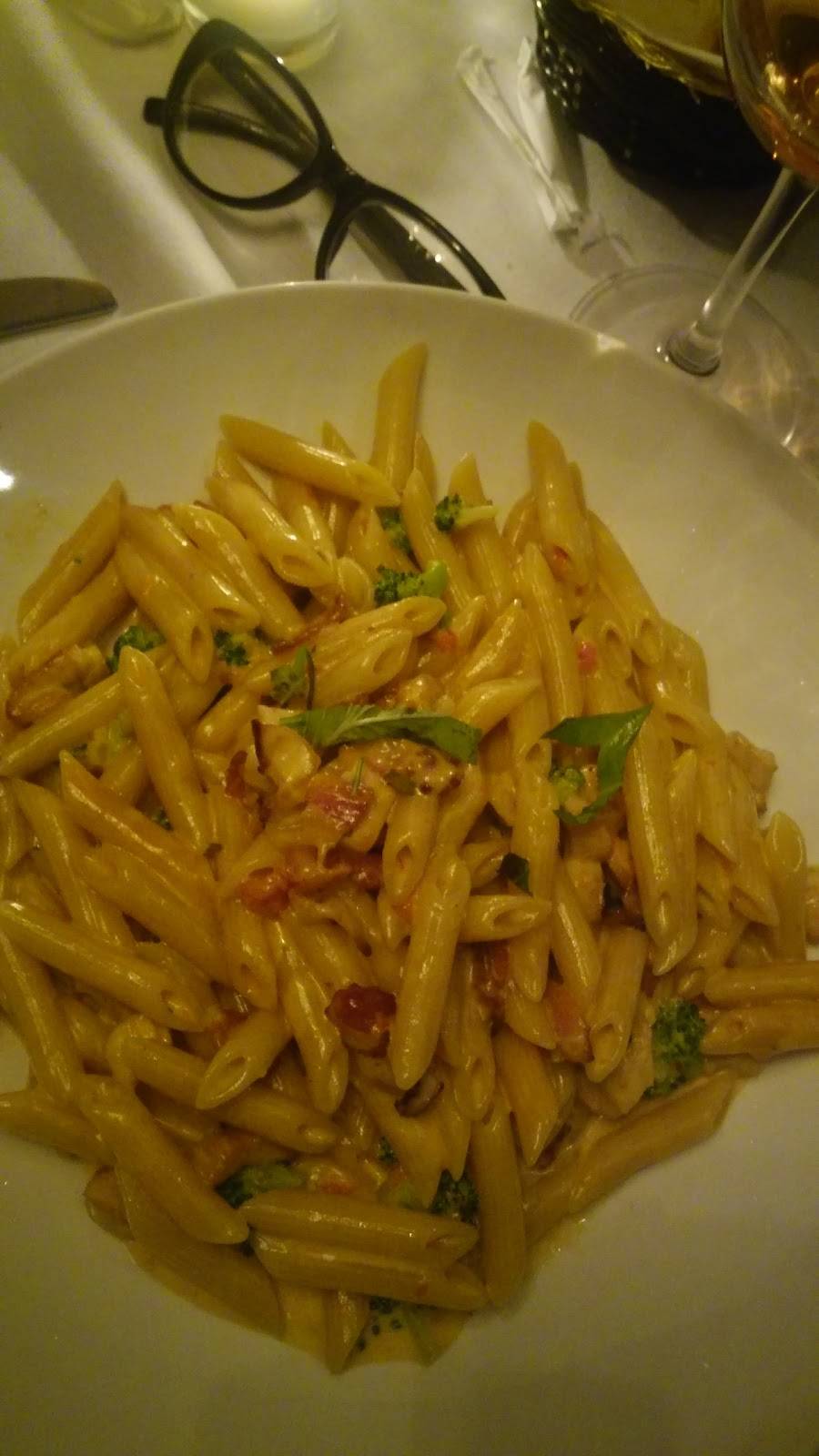 Café Luna | restaurant | 31 Page Ave, Staten Island, NY 10309, USA | 7182278582 OR +1 718-227-8582