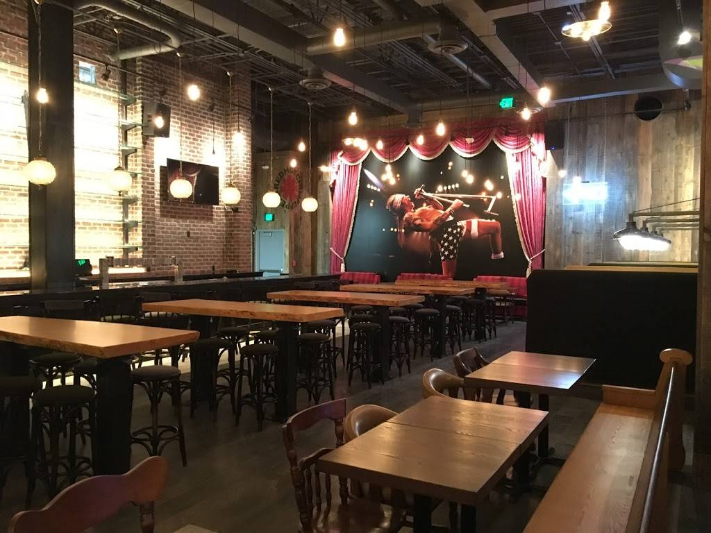 The Beauty and The Beeeef | restaurant | 10300 Forest Hill Blvd, Wellington, FL 33414, USA | 5616124511 OR +1 561-612-4511