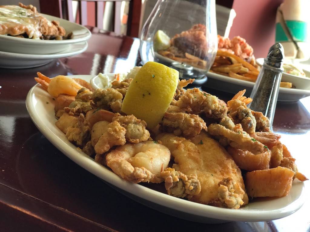 12 Ocean Grill | restaurant | 12 Ocean Blvd, Seabrook, NH 03874, USA | 6037602182 OR +1 603-760-2182